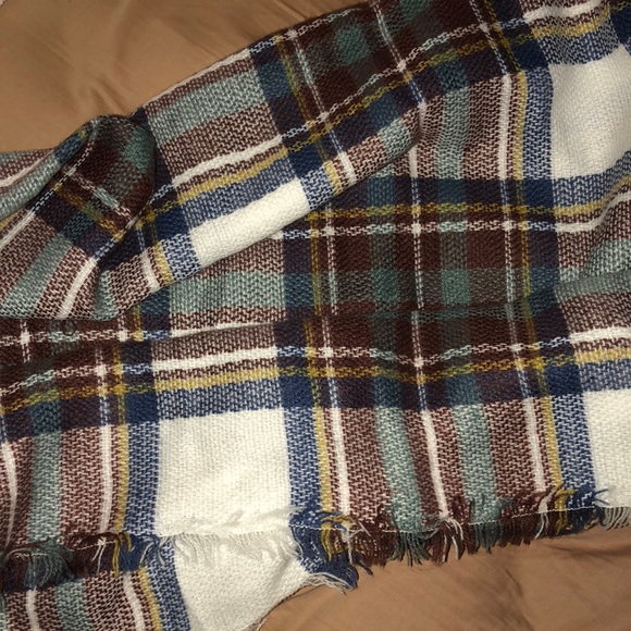 blanket scarf🌟🌟🌟 - Picture 3 of 3